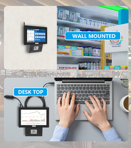 PC Todo en Uno con Pantalla Táctil Android, Escáner de Código de Barras Integrado y Verificador de Precios para Autopago - Product Image 6