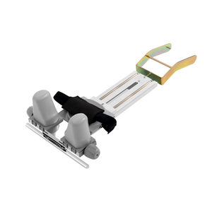 Dispositivo de Tracción <span class=keywords><strong>Cervical</strong></span> Eléctrico Profesional, Dispositivo de Tracción Lumbar, Mesa de Fisioterapia Ajustable - Product Image 5