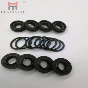 ชุดซีลวาล์วไพล็อตสำหรับรถขุด PC200-5 PC200-6  702-16-01850 702-16-01180 ตัวดันจอยสติ๊ก - Product Image 4