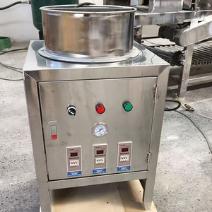 Ligne de traitement automatique de l'ail entier à prix d'usine, machine à éplucher 30 kg/h - Product Image 4