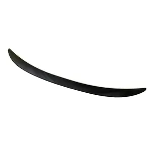 Auto Parts Supplier for BMW Rear Wing Spoiler MP M4 M5 PSM Style Gloss/Matte Black for BMW 5 Series F10/F18 2010-2016