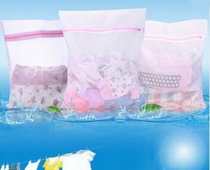 K506-1 Clothes Washing Machine <b>Laundry</b> Aid Lingerie Bra <b>Mesh</b> Wash <b>Bag</b> - Product Image 5