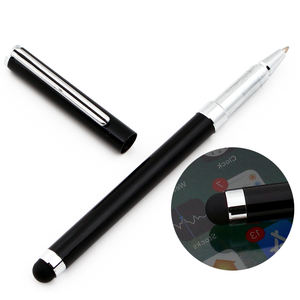 Stylo à bille en métal personnalisé de haute qualité avec logo imprimé UV, recharge Parker, pour fournitures de bureau, cadeau - Product Image 3