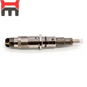 Injecteur de carburant pour moteur diesel 6BT 6D102 3910623 3911185 3909532 3909533 - Product Image 2