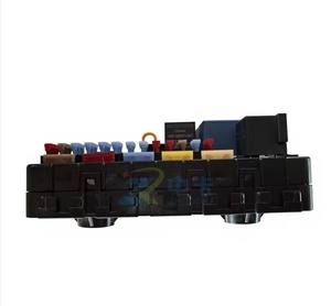 Repuestos Sinotruk Howo WG9716582301, Conjunto de Caja de Fusibles para Camiones Pesados SHACMAN, Foton Auman, FAW Jiefang, SAIC Hongyan - Product Image 4