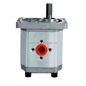 מפעל התאמה אישית באיכות גבוהה צילינדר הידראולי ציוד משאבת טנדם הידראולי טנדם - Product Image 4