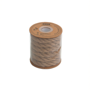 Corda di lino 5 mm x 9 m per artigianato e decorazioni - Product Image 2