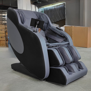 Nuova Poltrona Massaggiante di Design, Lussuosa Poltrona Shiatsu a Gravità Zero per Uso Domestico con Controllo del Tempo e Stretching Completo del Corpo - Product Image 4