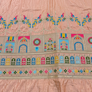 Coding <b>Embroidery</b> <b>Fabric</b> Beaded <b>Fabric</b> Chiffon <b>Embroidery</b> <b>Fabric</b> For Dresses Boutiques Brands Wholesale Export Textile Supply <b>UK</b> - Product Image 1