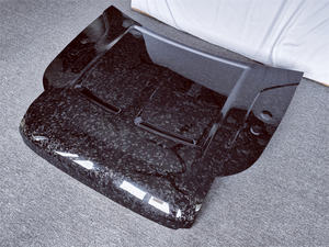 Cubierta de fibra de carbono para coche Land Rover Defender, kit de carrocería de estilo G de 20 a 21 años - Product Image 3