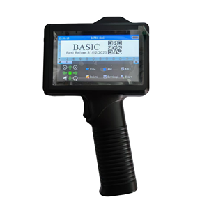 Hot bán xách tay máy in phun với màn hình cảm ứng LED cầm tay thời hạn sử dụng trên hộp túi chai in hàng loạt - Product Image 5