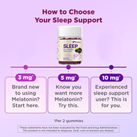 Gummies de sommeil à la saveur de mûre, fabriquées en Chine, 3 mg de mélatonine, complément alimentaire pour le sommeil avec mélatonine et L-théanine, camomille