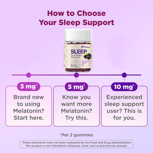 Gomitas para <span class=keywords><strong>Dormir</strong></span> con Sabor a Mora, Fabricadas en China, 3 mg <span class=keywords><strong>de</strong></span> Melatonina, Suplemento para <span class=keywords><strong>Dormir</strong></span> con Melatonina y L-Teanina, Manzanilla - Product Image 2