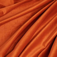 Tissu en velours épaissi pour la rembourrage de meubles, les coussins de canapé, les rideaux, les vêtements, l'emballage cadeau et la décoration intérieure