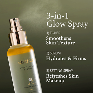 เซรั่มสเปรย์บำรุงผิวหน้าสูตรไวท์ทรัฟเฟิล สำหรับ<span class=keywords><strong>ผิว</strong></span>แพ้ง่าย ช่วยปลอบประโลมและผ่อนคลายผิวอย่างมีประสิทธิภาพ (OEM, ODM, แบรนด์ส่วนตัว) - Product Image 4