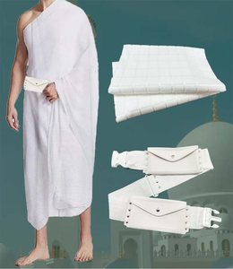 Bán Buôn Có Thể được Tùy Chỉnh <span class=keywords><strong>Hajj</strong></span> umrah 3 Pcs Set Kit Khăn Ihram <span class=keywords><strong>Hajj</strong></span> Và umrah Quà Tặng Bộ Quà Tặng <span class=keywords><strong>Hajj</strong></span> Quà Lưu Niệm - Product Image 2