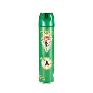 Repelente de Insectos en Aerosol de Acción Rápida para Mosquitos, Moscas y Cucarachas, Sin Olor, 600 ml, Control de Plagas de Larga Duración para Exteriores - Product Image 2