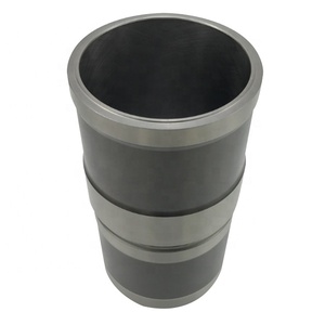 Trung Quốc Hỗ trợ máy xúc ban đầu bền gang xi lanh lót cho Cummins 3948095 PC300-6 PC300-7 động cơ PC300-8 6d114 6ct8. - Product Image 2