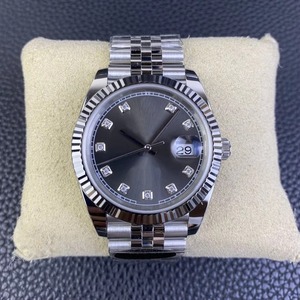 Reloj Mecánico Automático de Lujo para Hombre, con Correa de Acero, Tourbillon, Indicador de Día, Modelo 3235, Envío Directo - Product Image 1