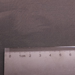 20 डी स्विस नेट पॉलिएस्टर ब्राइडल रंग शादी की पोशाक के लिए महिला लड़कियों - Product Image 2