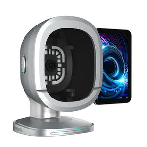 face skin care analysis beauty equipment machine ai facial 3d scanner with skin analysis - Product Image 3