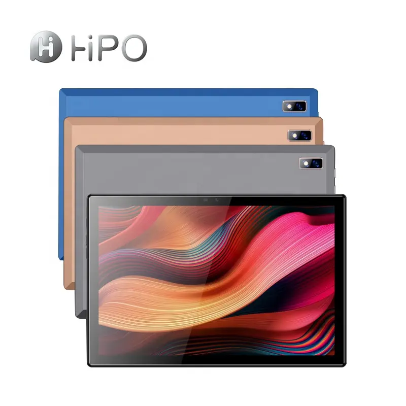 Hipo 10.1 Inch 1920*1200 Tablet Pc Teclast M20 Mt6762 Octa Core Android 9.0 4gb Ram 64gb Rom Dual 4g Phone Tablets Dual Wifi Gps