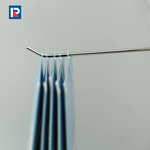 J Hook Hang Tab Hole Autoadhesivo Pestañas colgantes Etiquetas de plástico de alta resistencia para tienda Exhibición minorista - Product Image 4