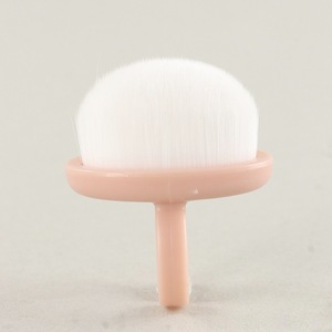 Brosse à ongles à poussière en anneau à poils doux pour polir et nettoyer l'outil de pré-traitement de manucure - Product Image 5