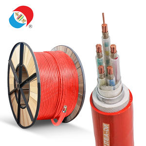 Câble isolé minéral flexible NG-A(BTLY)-Résistant au feu (<span class=keywords><strong>BS</strong></span> <span class=keywords><strong>6387</strong></span> A), 0.6/1kV pour le bâtiment et l'industrie - Product Image 1