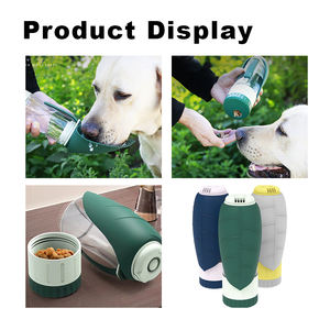 <span class=keywords><strong>Pet</strong></span> Nguồn Cung Cấp Sản Phẩm Nhà Máy <span class=keywords><strong>Pet</strong></span> Chai Nước Cho Chó <span class=keywords><strong>2</strong></span> Trong 1 Con Chó Chai Nước Di Động Chai Nước Cho Vật Nuôi - Product Image 6