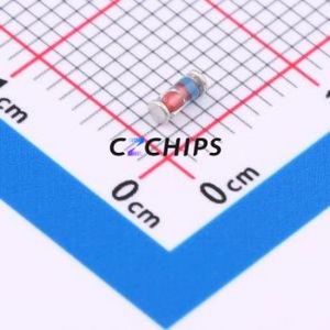 ไดโอด ZENER ไดโอด LL-34 ZMM5232BPF ใหม่ของแท้ชิปชิ้นส่วนอิเล็กทรอนิกส์ - Product Image 1