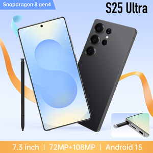 2025 New Original S25 Ultra 16GB + 1TB 5 gam <span class=keywords><strong>Android</strong></span> điện thoại thông minh <span class=keywords><strong>Dual</strong></span> <span class=keywords><strong>Sim</strong></span> 4K 2K màn hình độ phân giải 108mp cho pháp Tây Ban Nha chơi game - Product Image 5