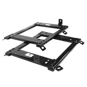 Staffa di Sospensione per Sedile Auto Sportiva GK5 in Pelle, PVC e Metallo, Base Speciale per <span class=keywords><strong>Peugeot</strong></span> Citroen Racing - Product Image 1