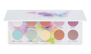 Palette d'ombres à paupières magnétiques personnalisées, vegan, paillettes holographiques, <span class=keywords><strong>maquillage</strong></span> pour les yeux, <span class=keywords><strong>maquillage</strong></span> de fête pour filles - Product Image 3
