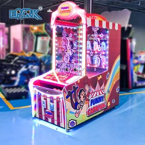 Juego de Arcade de Carnaval divertido para niños, máquina de juego infantil de Redemption, con el <span class=keywords><strong>payaso</strong></span> en oferta - Product Image 6