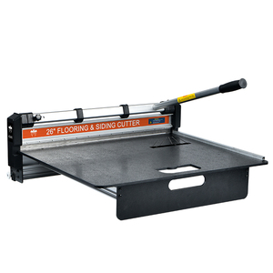Planche de vinyle de luxe en bois d'ingénierie 20 ''sans électricité et sans poussière, coupe rapide, pour <span class=keywords><strong>parquet</strong></span> en vinyle commercial, coupe-sol stratifié en PVC - Product Image 6