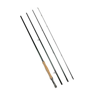 คันเบ็ดตกปลา,ทำจากไทเทเนียมออกไซด์ YLFLYROD005ขนาด9นิ้ว7/8 # คาร์บอนไฟเบอร์แข็ง - Product Image 2