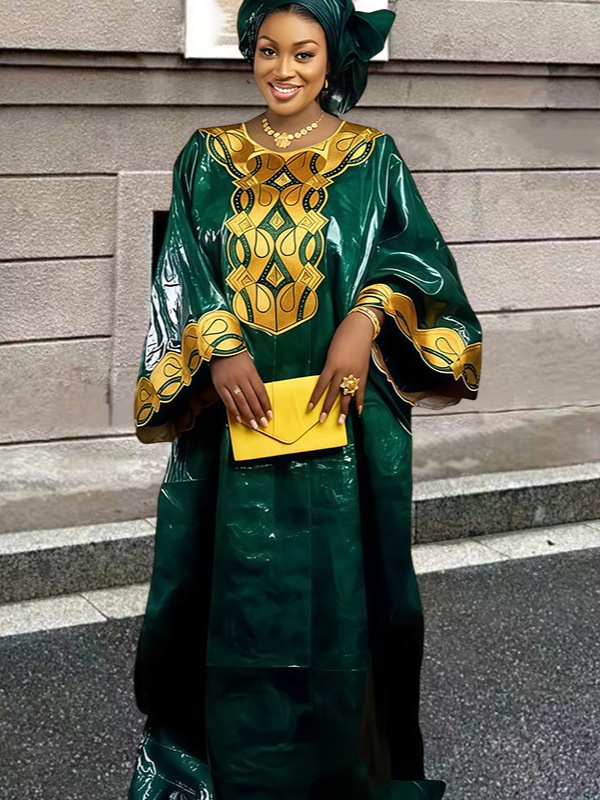 Exquisite African Dresses Nigeria Luxury Tradition