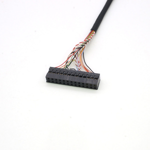 <span class=keywords><strong>LCD</strong></span> Hiển Thị 4K HD Hiển Thị Cáp LVDS Màn Hình Cáp Dữ Liệu Kết Nối LVDS Dây Khai Thác - Product Image 3