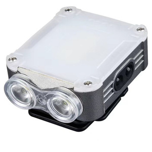 Rechargeable <b>Bicycle</b> Headlight Led Front <b>Light</b> 4 Modes Aluminum Alloy IPX4 Cycling Lamp - Product Image 2