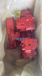 อะไหล่เครื่องขุด K5V200DPH ปั๊ม<span class=keywords><strong>ลูกสูบ</strong></span>ชิ้นส่วนปั๊มหลักสำหรับเครื่องขุด ZX490 ZX470 ZX450 Hitachi - Product Image 4