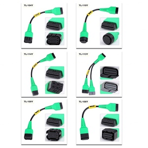 Kit de diagnostic et de test de batterie pour véhicules électriques LAUNCH X431 EV avec carte d'activation pour X431 PAD V/PAD VII - Product Image 5