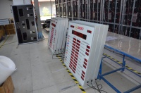 Panneau d'affichage électronique LED intérieur pour les taux de change des devises étrangères / Panneau bancaire