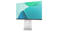 Moniteur de jeu rétroéclairé RVB de 27 pouces avec taux de rafraîchissement de 165Hz Résolution 2K Panneau IPS Interface DP Nouveau moniteur PC LCD de bureau