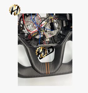 <span class=keywords><strong>Volante</strong></span> Deportivo de Fibra de Carbono Versión Racing para <span class=keywords><strong>SEAT</strong></span> <span class=keywords><strong>Leon</strong></span> Mk3 <span class=keywords><strong>FR</strong></span> Cupra Ibiza, <span class=keywords><strong>Volante</strong></span> Carbone, <span class=keywords><strong>Volante</strong></span> Cupra - Product Image 3