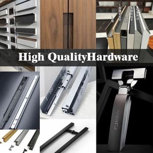 Servicio de Personalización de Toda la Casa, Muebles de Cocina Modernos de Tablero de Partículas, Muebles de Cocina Minimalistas de Lujo para Villa - Product Image 4