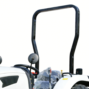 Tractor Agrícola de Gran Escala 4x4 con Chasis Reforzado para Trabajo Pesado TT1804 4WD - Product Image 6