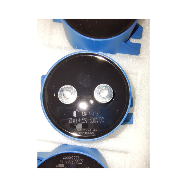 MKP-LP 30UF 800VDC High Frequency DC Link Film Capacitor for Industrial Power Electronics