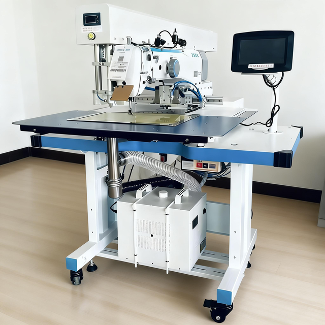 High-Speed Sewing Machine Household Single Needle Sewing Machines for Clothes Pants