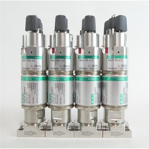Vanne à diaphragme pneumatique MAGD-10R-AT2, série AGD-R, lot de 12, fonctionnelles - Product Image 2